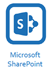 Microsoft SharedPoint - Integrado con ProntoForms