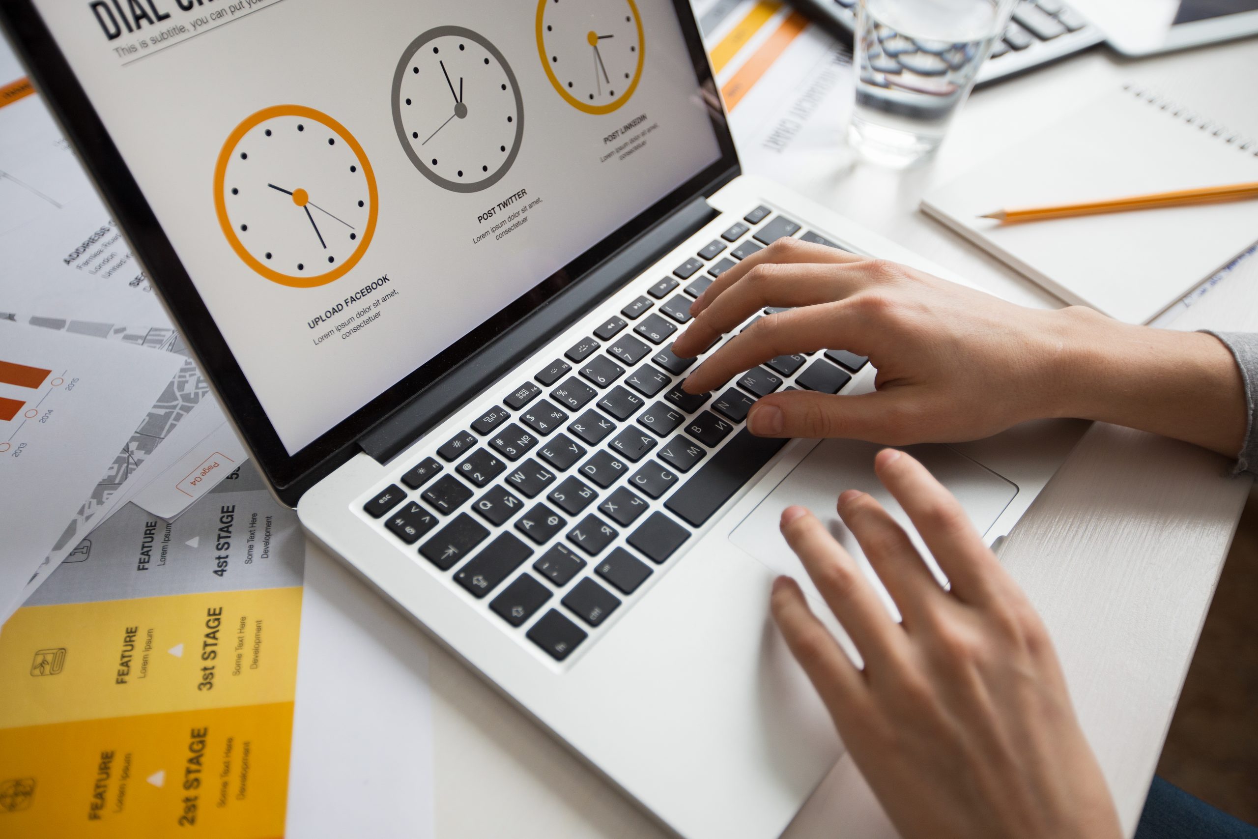 El uso de formularios “Low Code” puede ayudarlos a optimizar el tiempo en las operaciones de su empresa